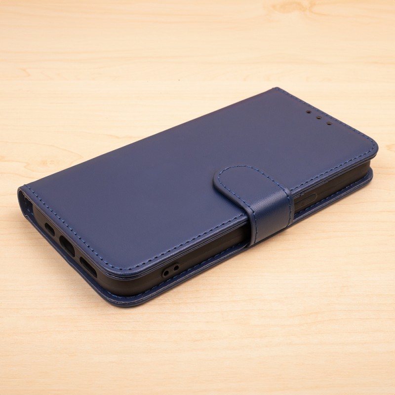 Калъф Smart Classic за iPhone 7 / 8 / SE 2020 / SE 2022 тъмносин