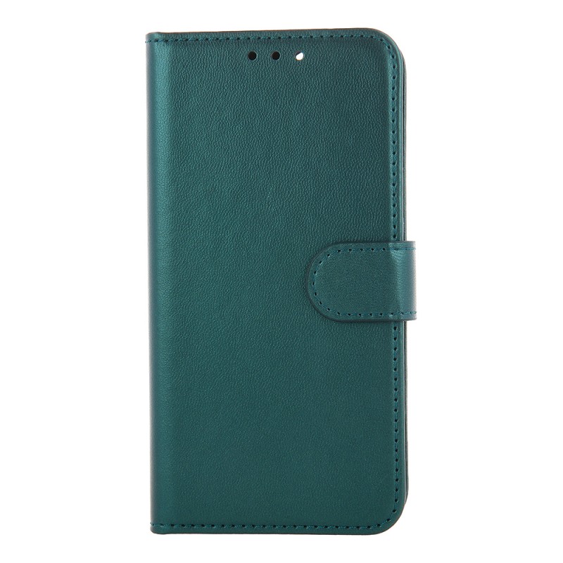 Калъф Smart Classic за iPhone 16e / 17e, тъмно зелен