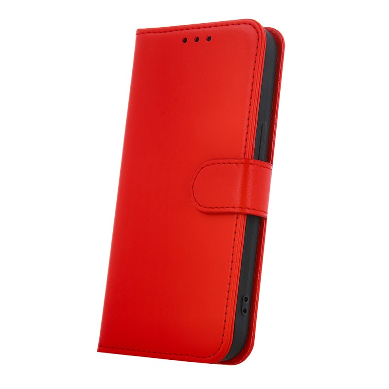 Калъф Smart Classic за Honor Magic 7 Lite червен