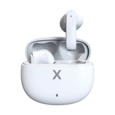 Maxlife MXBE-03 TWS BT слушалки бели за поставяне в ушите