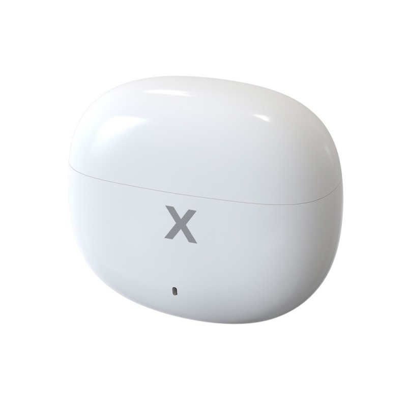 Maxlife MXBE-03 TWS BT слушалки бели за поставяне в ушите