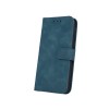 Smart Velvet калъф за Honor 600 / Honor 600 Pro, тъмно зелен
