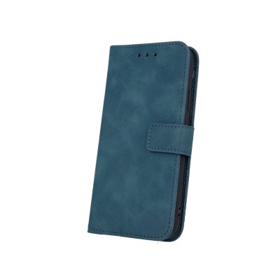 Smart Velvet калъф за Honor 600 / Honor 600 Pro, тъмно зелен