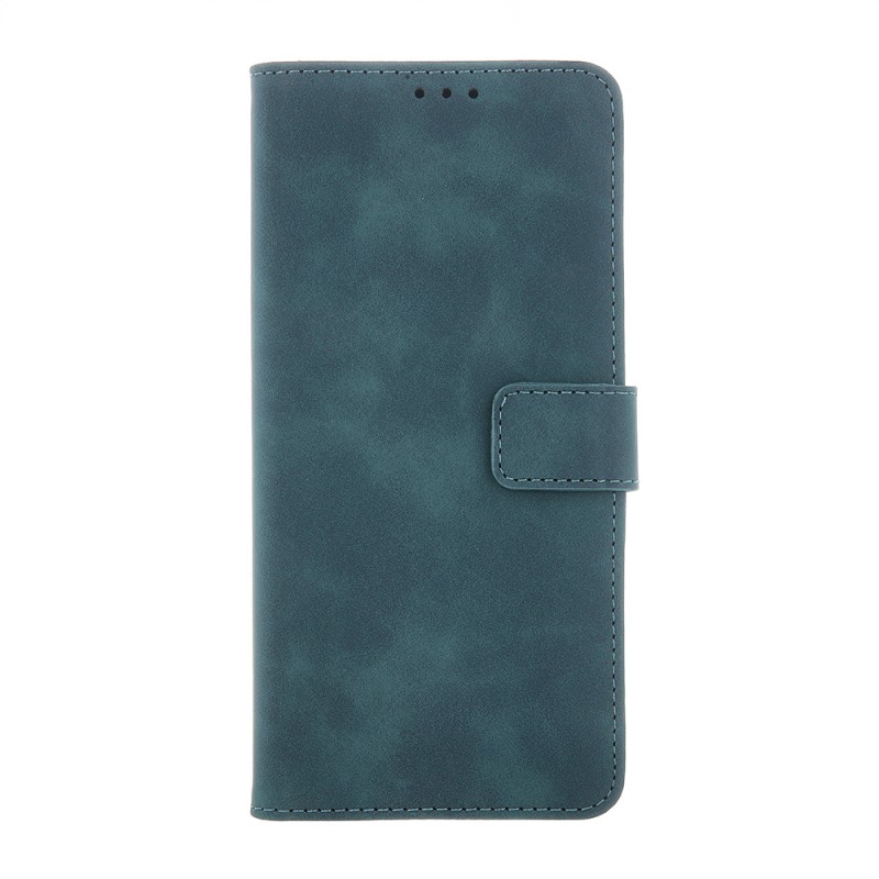 Кадифе Smart Velvet за Xiaomi Redmi A5 Global (173.45 x 79.35 x 8.45) тъмнозелен