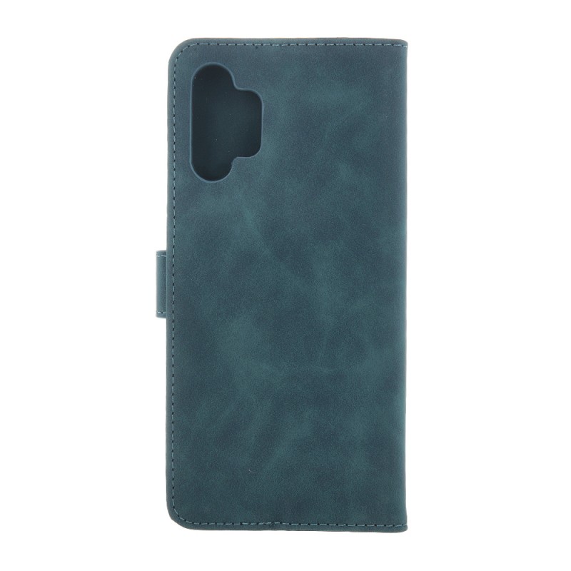 Кадифе Smart Velvet за Xiaomi Redmi A5 Global (173.45 x 79.35 x 8.45) тъмнозелен