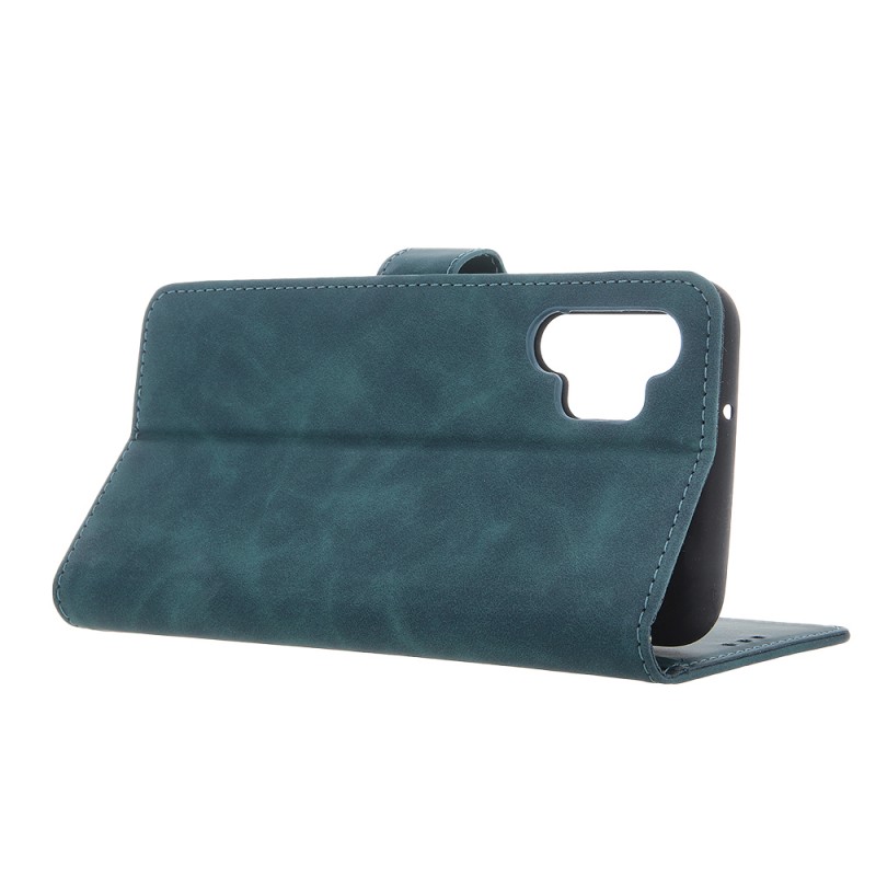 Кадифе Smart Velvet за Xiaomi Redmi A5 Global (173.45 x 79.35 x 8.45) тъмнозелен