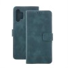 Калъф Smart Velvet за iPhone 16e / 17e, тъмно зелен