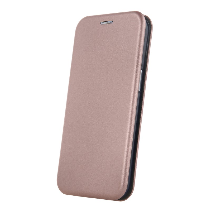 Калъф Smart Diva за iPhone 16e / 17e, розов и златен