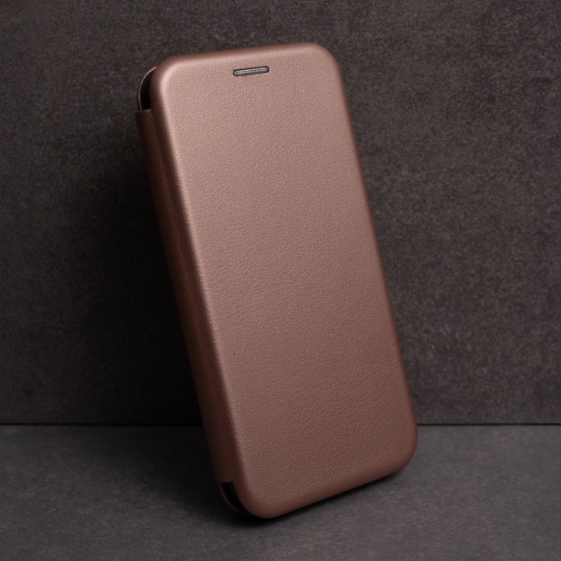 Калъф Smart Diva за iPhone 16e / 17e, розов и златен