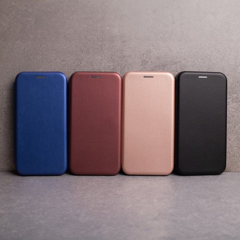 Калъф Smart Diva за iPhone 16e / 17e, розов и златен