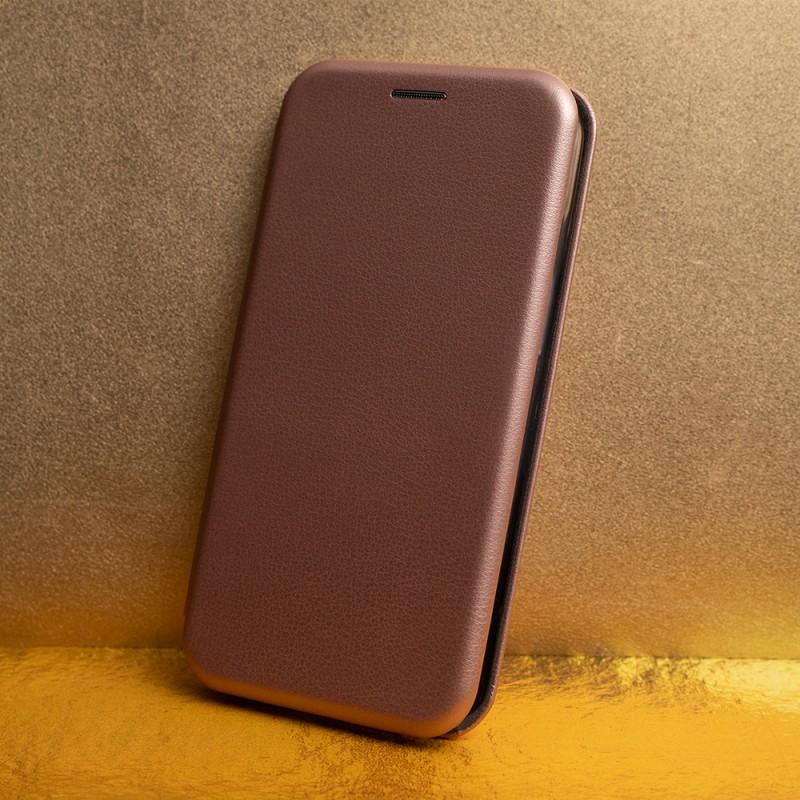 Калъф Smart Diva за Samsung Galaxy S26 Ultra бордо