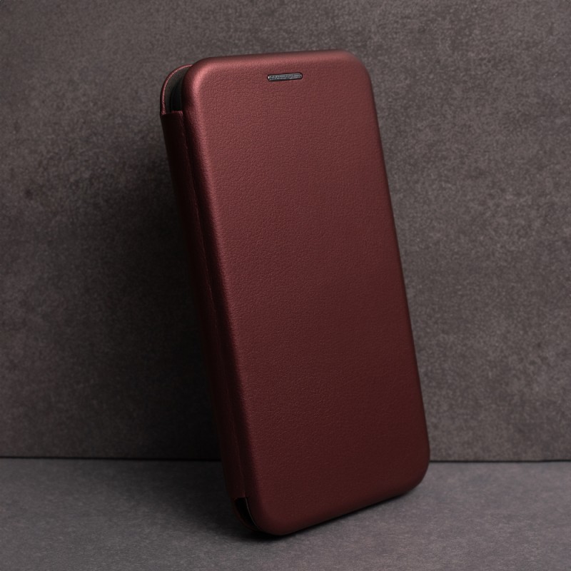 Калъф Smart Diva за Samsung Galaxy S26 Ultra бордо