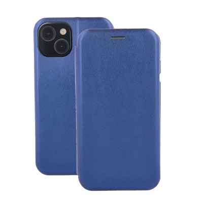 Калъф Smart Diva за iPhone 16e / 17e, тъмносин