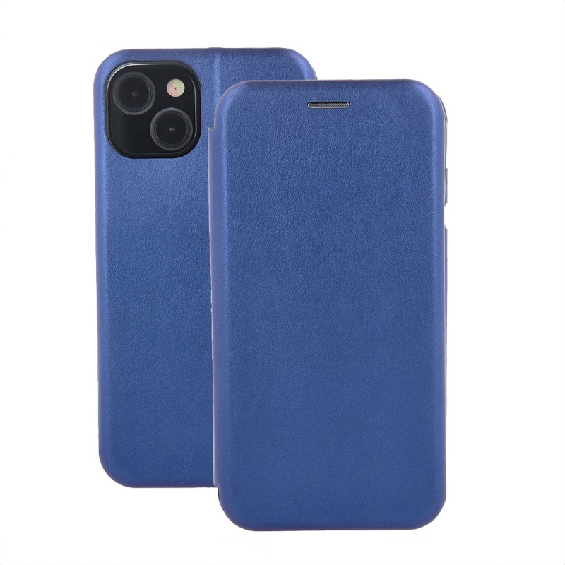 Калъф Smart Diva за iPhone 17 Pro 6.3" тъмносин