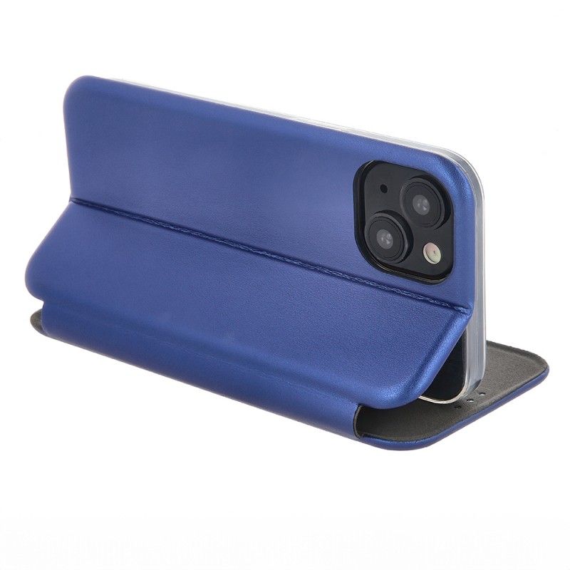 Калъф Smart Diva за iPhone 17 Pro 6.3" тъмносин