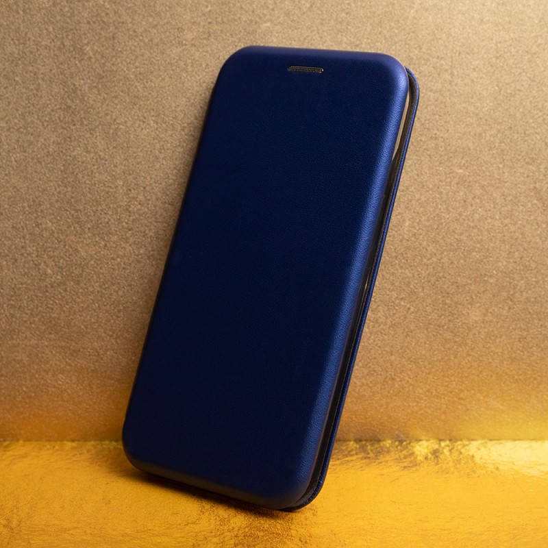 Калъф Smart Diva за iPhone 17 Pro 6.3" тъмносин