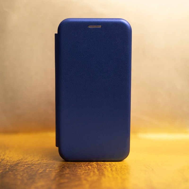 Калъф Smart Diva за iPhone 17 Pro 6.3" тъмносин