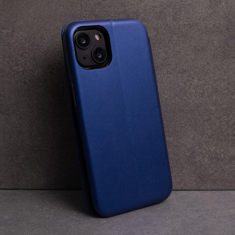 Калъф Smart Diva за iPhone 17 Pro 6.3" тъмносин