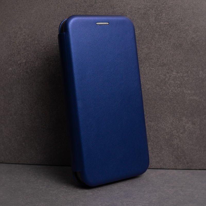Калъф Smart Diva за iPhone 17 Pro 6.3" тъмносин