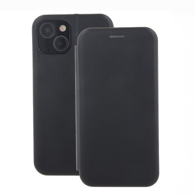 Калъф Smart Diva за iPhone 16e / 17e, черен