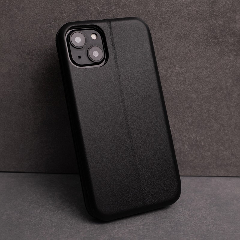 Калъф Smart Diva за Xiaomi Redmi Note 14 5G (Global) черен