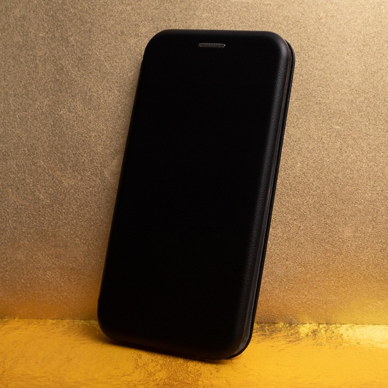Калъф Smart Diva за Xiaomi Redmi Note 14 5G (Global) черен