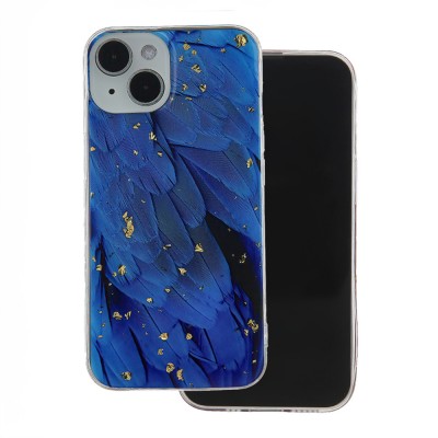 Овърлей Gold Glam за Samsung Galaxy A25 5G (глобален) син