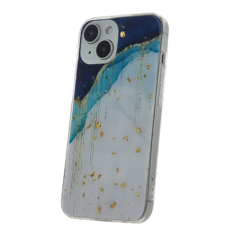 Gold Glam наслагване за Samsung Galaxy A25 5G (глобален) айсберг