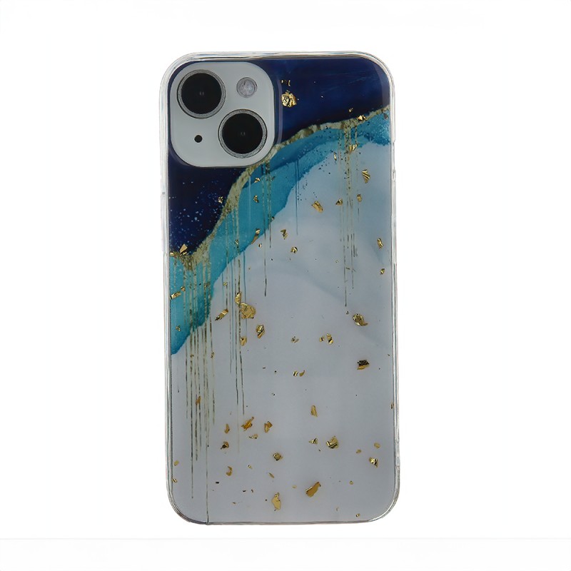Gold Glam наслагване за Samsung Galaxy A25 5G (глобален) айсберг