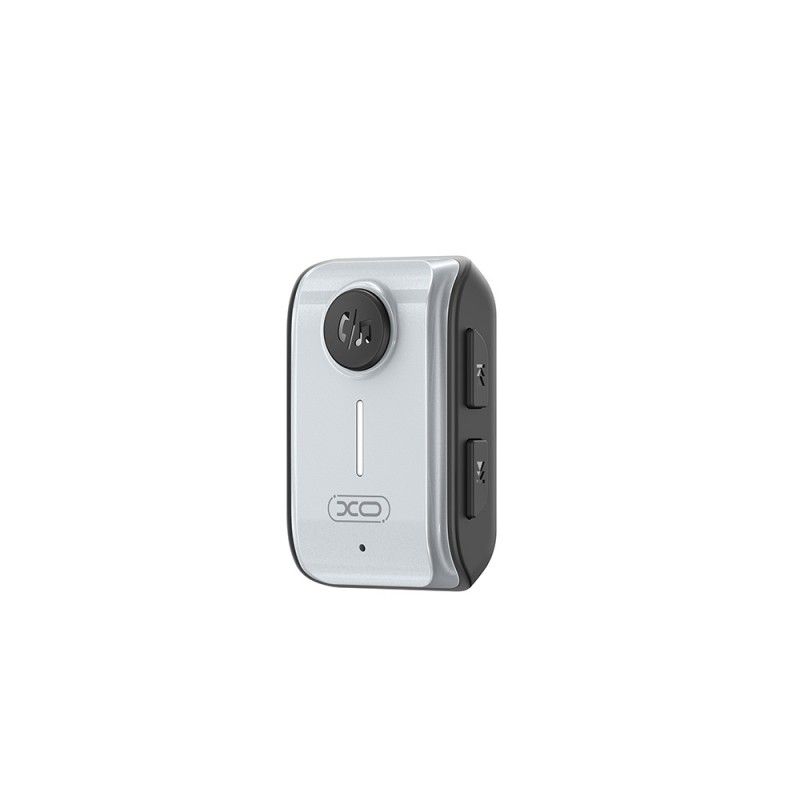 XO FM трансмитер BCC15 Bluetooth MP3 jack 3,5 mm черен