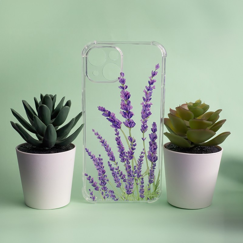 Ultra Trendy капак за iPhone 12 6.1" Meadow 2