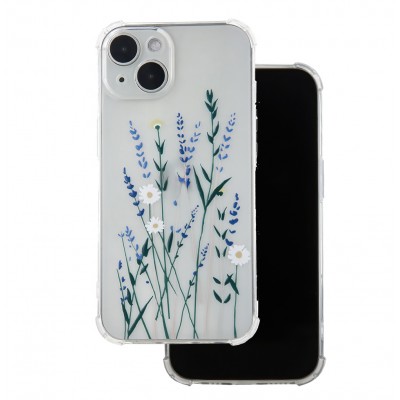 Ultra Trendy капак за iPhone 12 6.1" Meadow 3