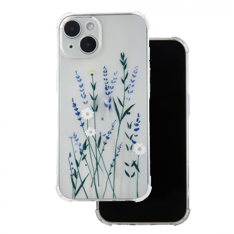 Ultra Trendy капак за iPhone 12 6.1" Meadow 3