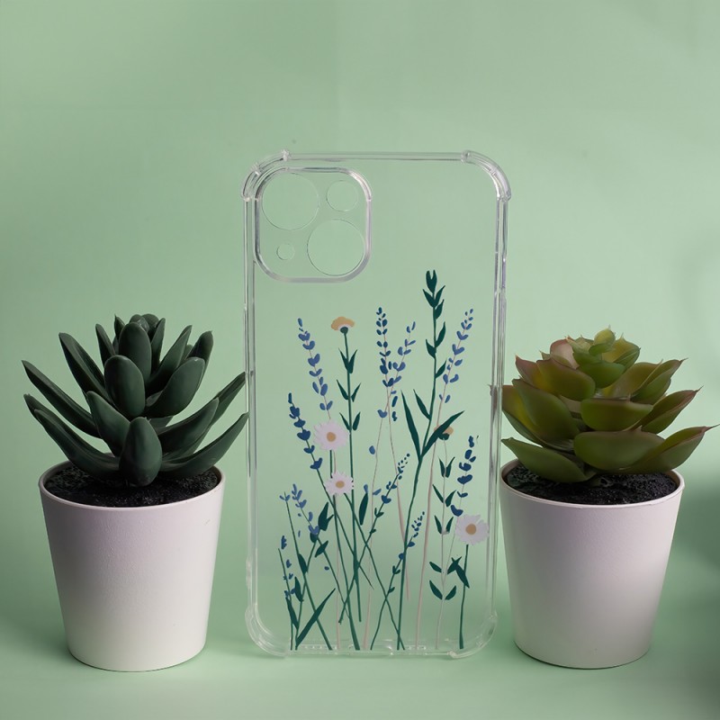 Ultra Trendy капак за iPhone 12 6.1" Meadow 3