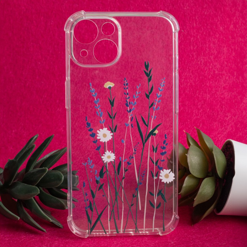 Ultra Trendy капак за iPhone 12 6.1" Meadow 3