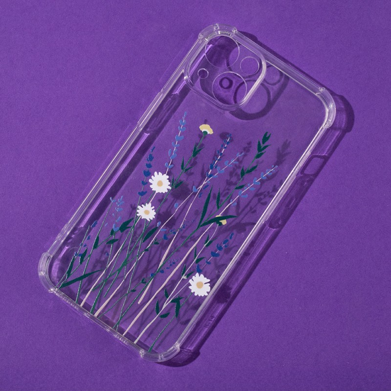 Ultra Trendy капак за iPhone 12 6.1" Meadow 3