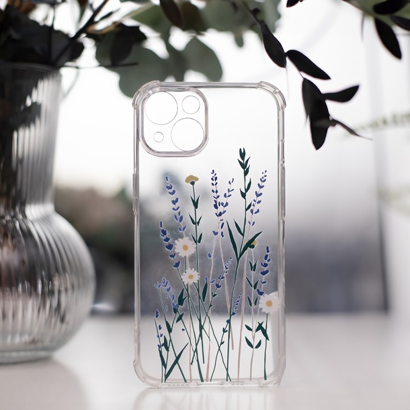 Ultra Trendy капак за iPhone 12 6.1" Meadow 3