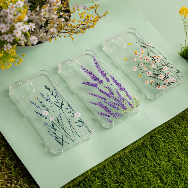 Ultra Trendy капак за iPhone 12 6.1" Meadow 2