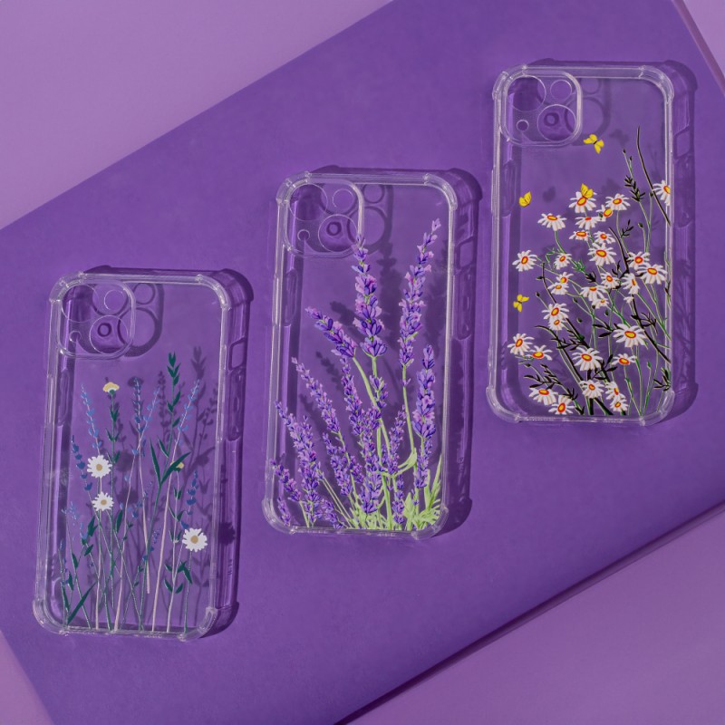 Ultra Trendy капак за iPhone 12 6.1" Meadow 2