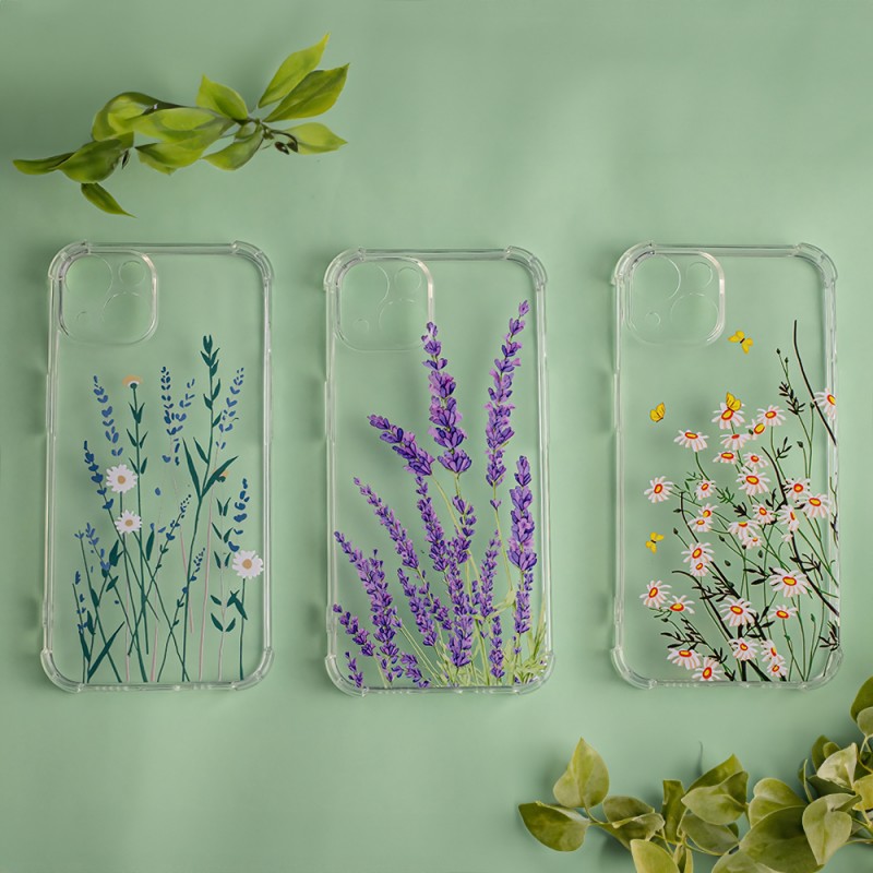 Ultra Trendy капак за iPhone 12 6.1" Meadow 2