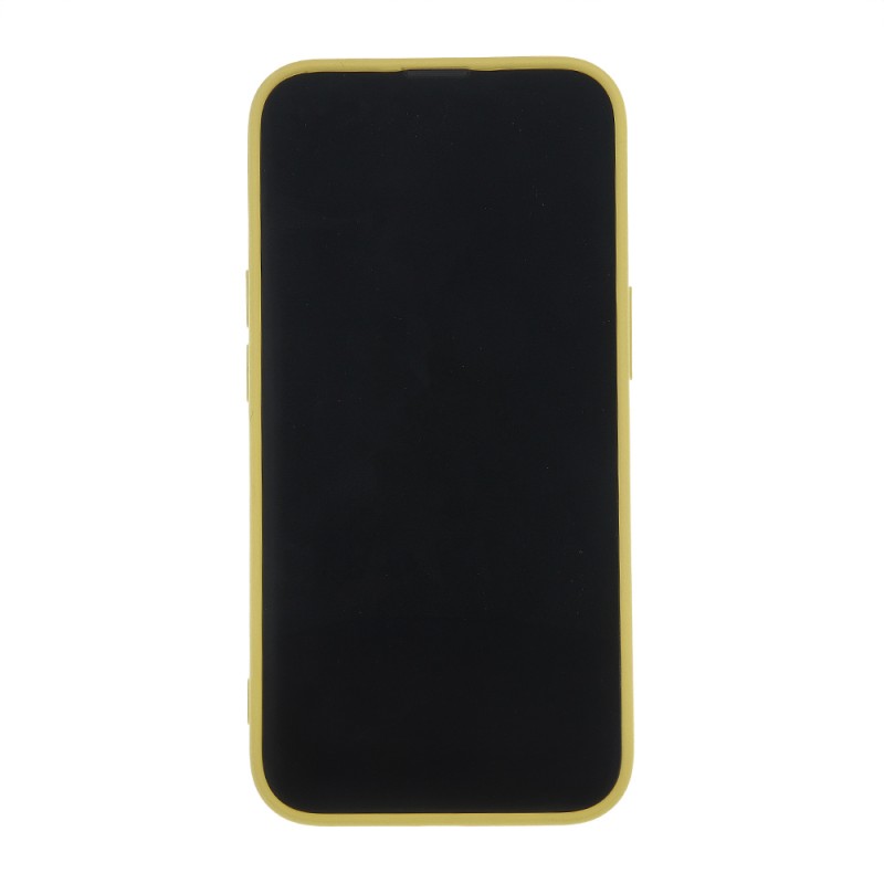 Капак Finger Grip за Samsung Galaxy A14 4G / A14 5G жълт