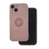Капак Finger Grip за iPhone 15 6.1" розов