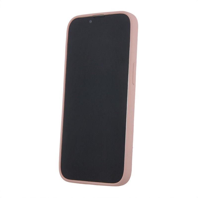 Капак Finger Grip за iPhone 15 Pro 6.1" розов