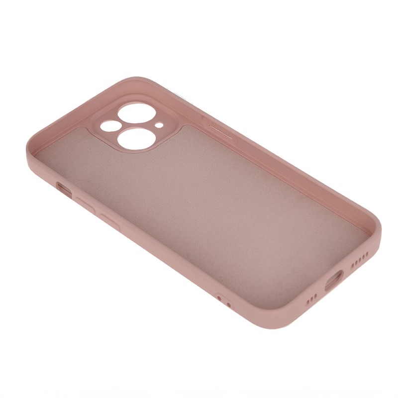 Капак Finger Grip за iPhone 15 Pro 6.1" розов