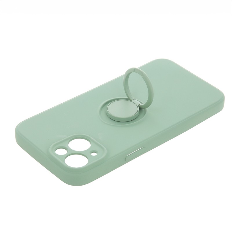 Капак Finger Grip за Samsung Galaxy A34 5G mint