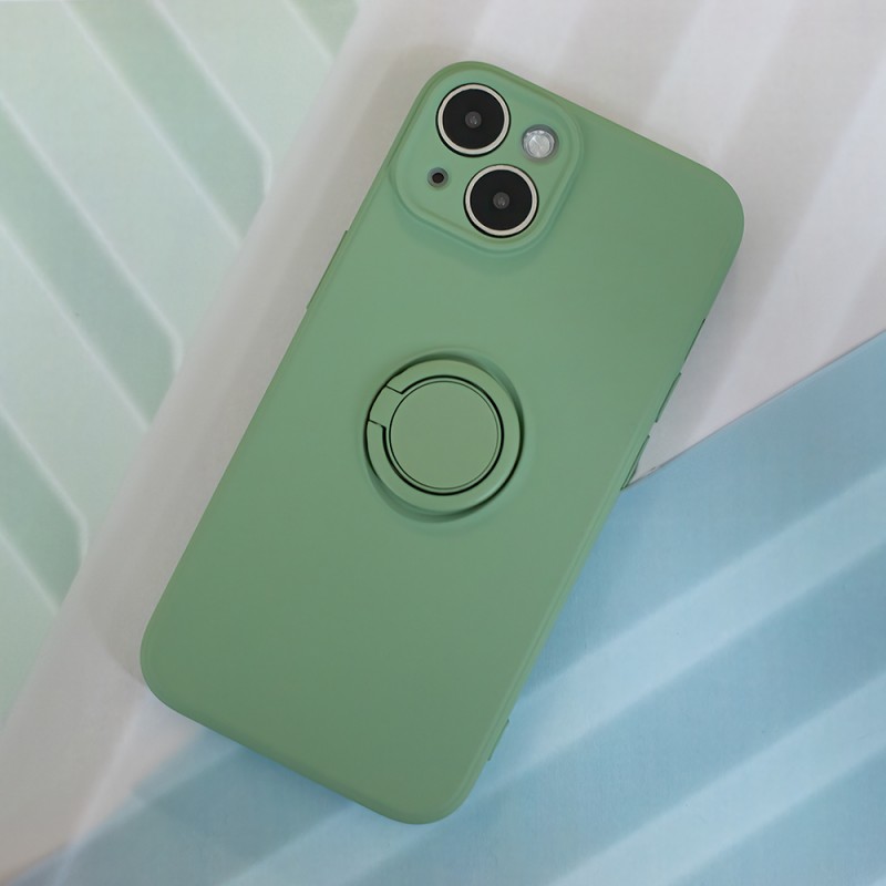 Капак Finger Grip за Samsung Galaxy A34 5G mint