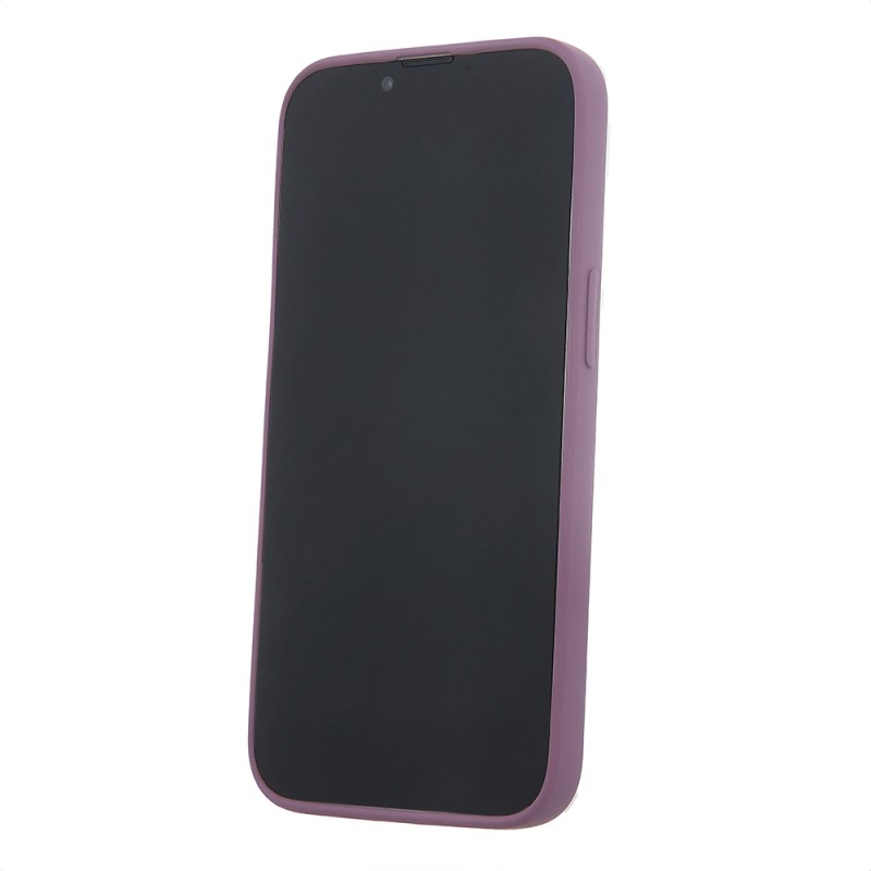 Капак Finger Grip за iPhone 15 Pro 6.1" светло лилав
