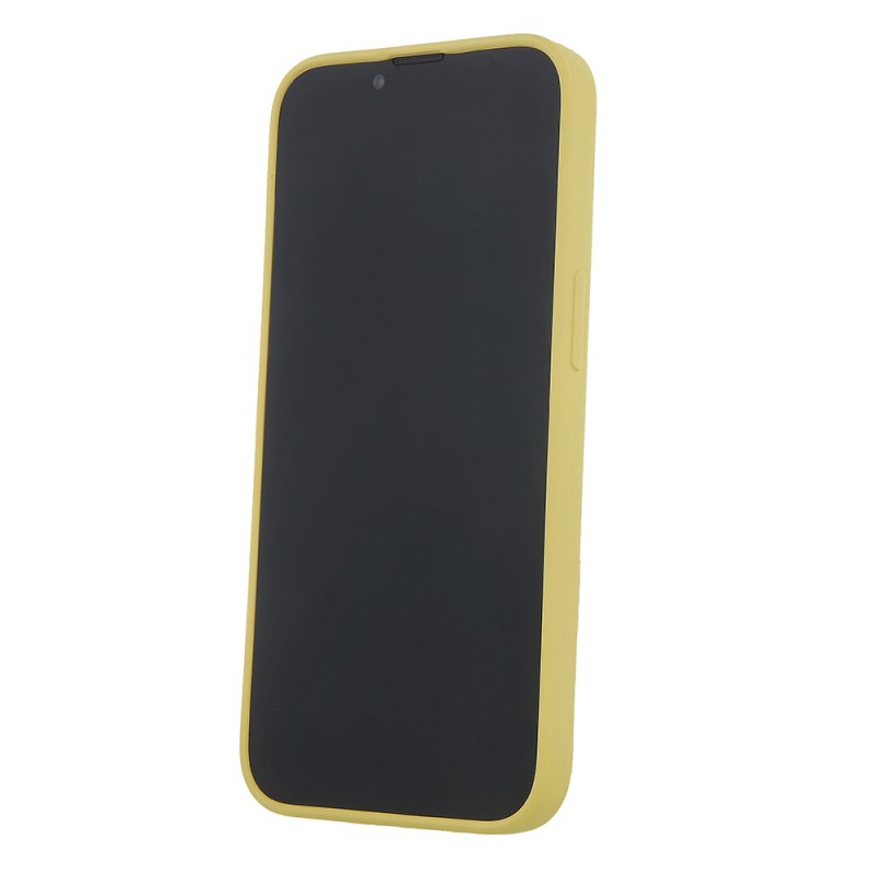 Капак Finger Grip за Samsung Galaxy A34 5G жълт