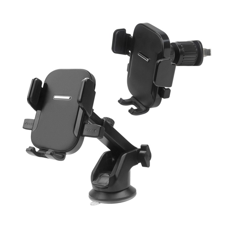 Стойка за кола Maxlife MXCH-07 черна