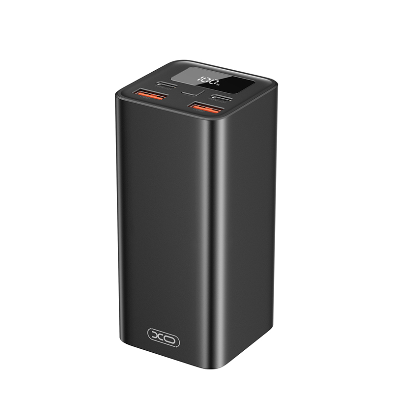 XO power bank за лаптоп PB97 65W 20000mAh черен